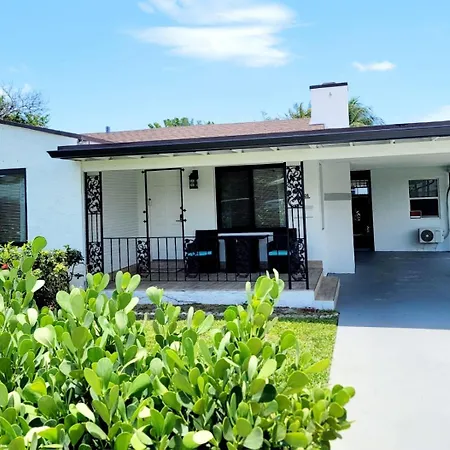 Summer Retreat House
